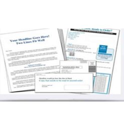 AWAI - Copywriter's Six Figure Design Library