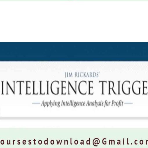 Agora Financial - Jim Rickards Intelligence Triggers