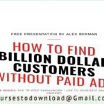 Alex Berman – Email 10k