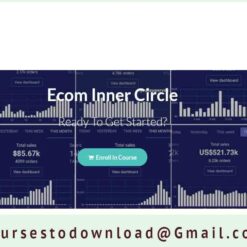 Arie Scherson - Ecom Inner Circle 