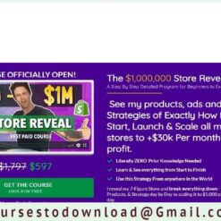 Charlie Brandt - $100K Academy - The $1,000,000 Store Revealed 