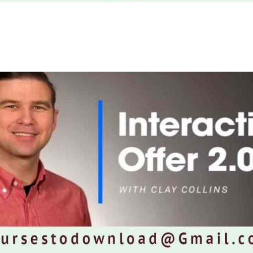 Clay Collins – Interactive Offer 2.0