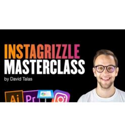 David Talas – Instagrizzle Masterclass