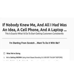Frank Kern - Let's Get Some Sales