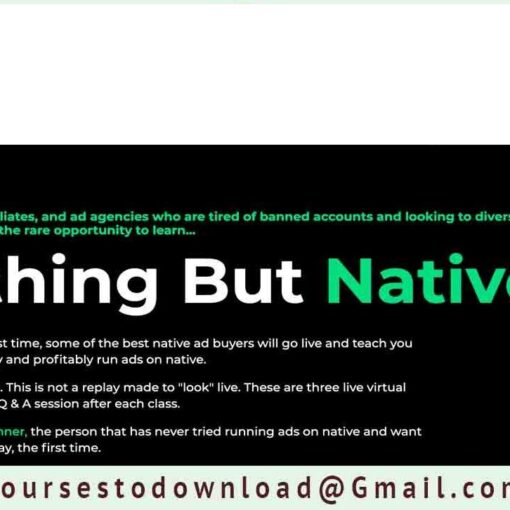 GEEK OUT- James Van Elswyk - Nothing But Natives