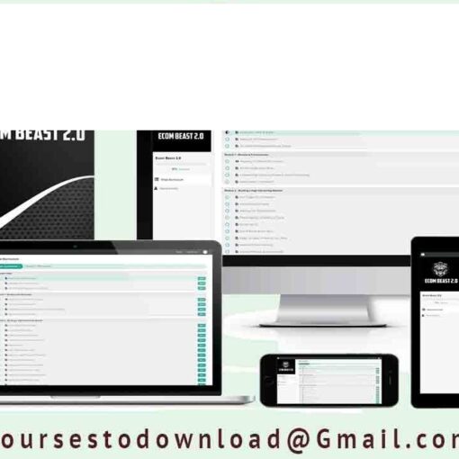 Harry Coleman - Ecom Beast 2.0 - V3