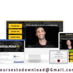 Jason Capital - Social Media Boss 
