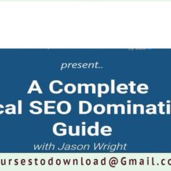Jason Wright - Local SEO Domination 2020 