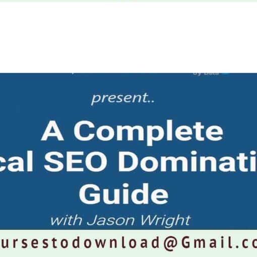 Jason Wright - Local SEO Domination 2020