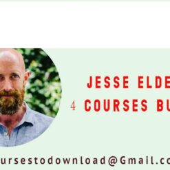 Jesse Elder - 4 Courses Bundle