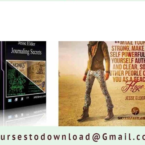 Jesse Elder – Journaling Secrets