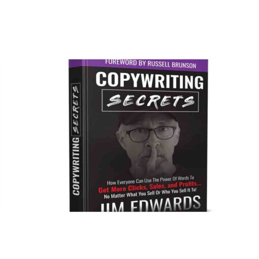 Jim Edwards – Copywriting Secrets