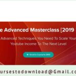 Jordan Mackey – Youtube Advanced Masterclass 2019