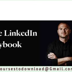 Justin Welsh - The LinkedIn Playbook