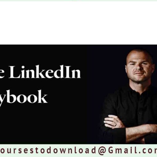 Justin Welsh - The LinkedIn Playbook