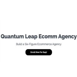 Kai Bax – Quantum Leap Ecomm Agency