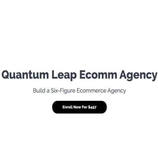 Kai Bax – Quantum Leap Ecomm Agency