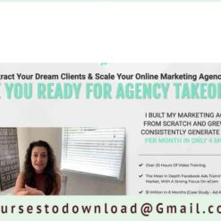 Mariah Miller - Agency Takeoff