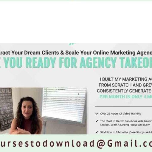 Mariah Miller - Agency Takeoff