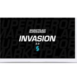 Marketplace Superheroes - Invasion 2.0
