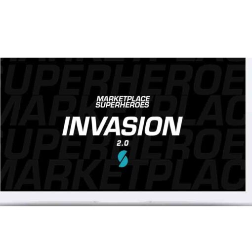 Marketplace Superheroes - Invasion 2.0