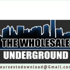 Marvin Leonard - The Wholesale Underground