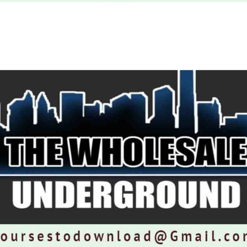 Marvin Leonard - The Wholesale Underground