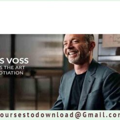 MasterClass – Chris Voss Teaches the Art of Negotiation 