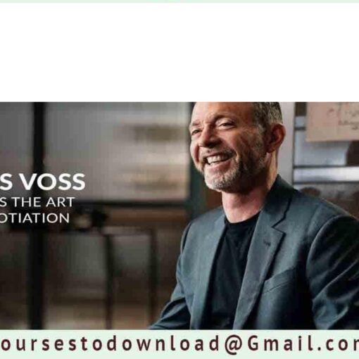 MasterClass – Chris Voss Teaches the Art of Negotiation