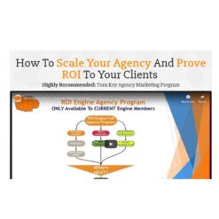 Matt Plapp – ROI Engine Full Agency Program