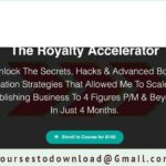 Matt Logan - The Royalty Accelerator Download
