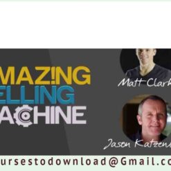 Matt Clark & Jason Katzenback – Amazing Selling Machine 11 