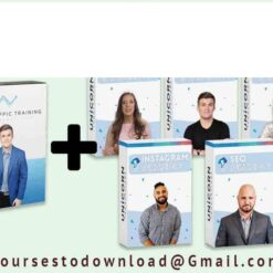 Maxwell Finn - Paid Traffic Training 2020 + Bundles Courses [FREE] [COVID-19] 
