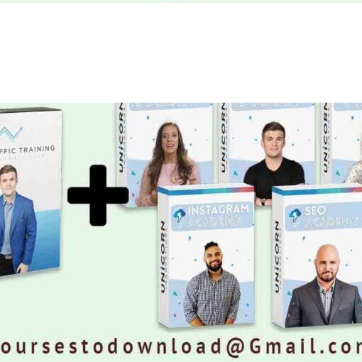 Maxwell Finn - Paid Traffic Training 2020 + Bundles Courses [FREE] [COVID-19]