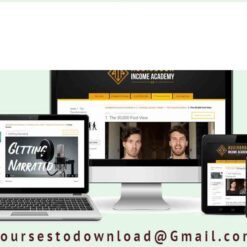 Mikkelsen Twins – Audiobook Income Academy 2.0 Download