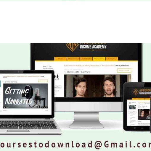 Mikkelsen Twins – Audiobook Income Academy 2.0 Download