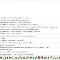 Mindvalley - 20 Hot Courses Bundle