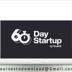 Mitch Harper (Foundr) - 60 Days Startup 