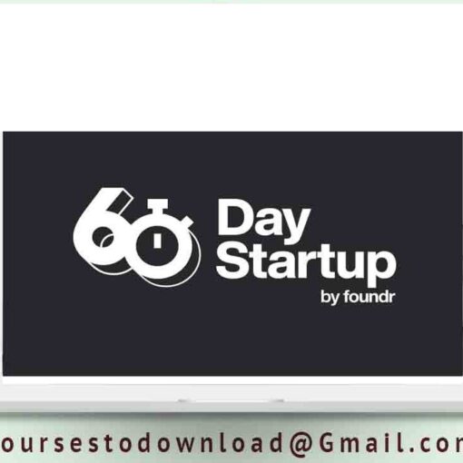 Mitch Harper (Foundr) - 60 Days Startup