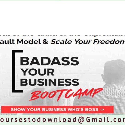 Pia Silva – Badass Your Business Bootcamp - coursestodownload.com