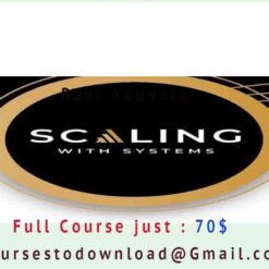 Ravi Abuvala - Scaling with systems