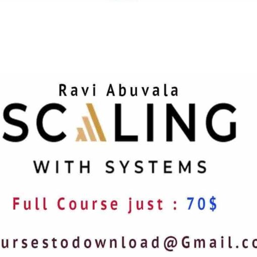 Ravi Abuvala - Scaling with systems 2.0