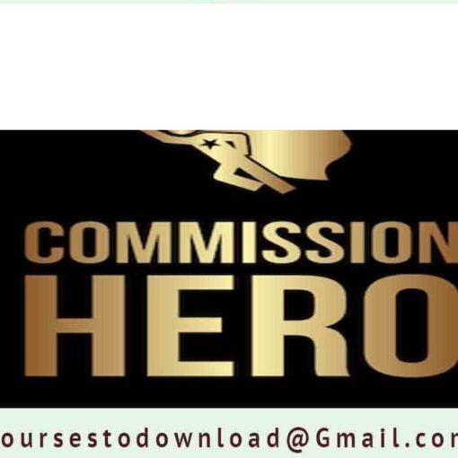 Robby Blanchard – Commission Hero