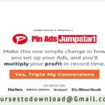 Ross Minchev - Pin Ads Jumpstart 
