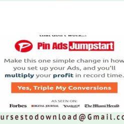 Ross Minchev - Pin Ads Jumpstart 