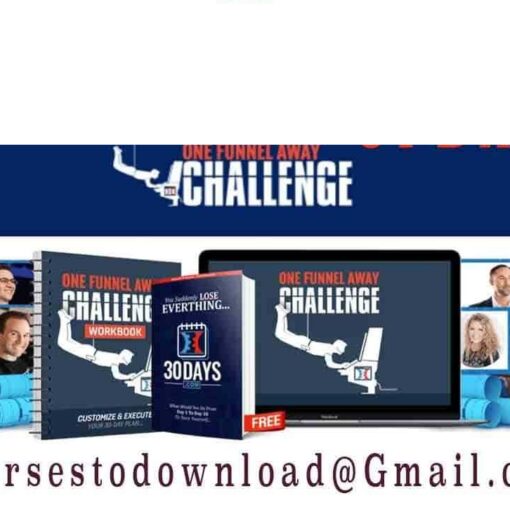 Russel Brunson - One Funnel Away Challenge 2020 Updated