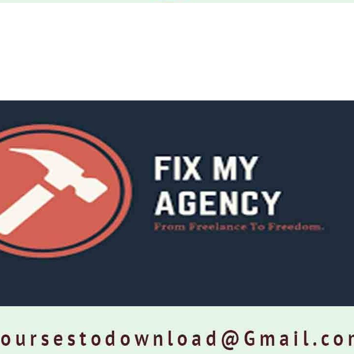 Ryan Steenburgh - Fix My Agency