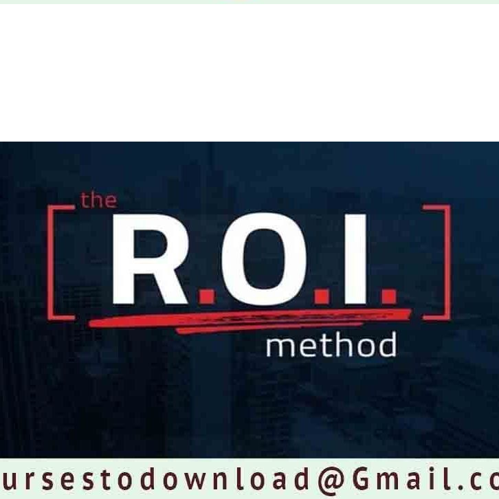 Scott Oldford – The R.O.I Method