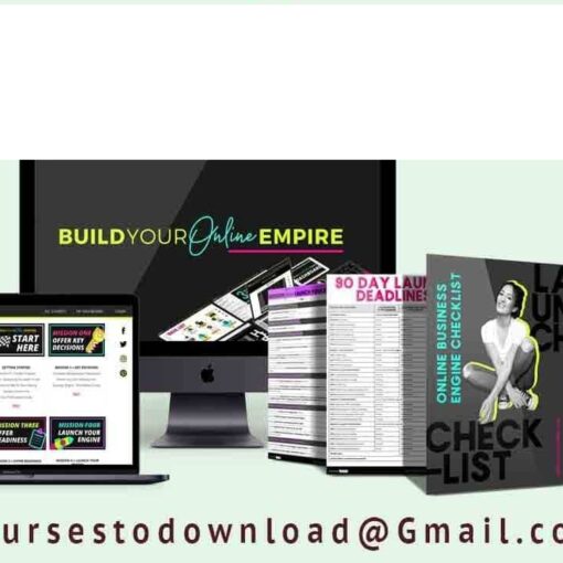 Stef Joanne – Build Your Empire