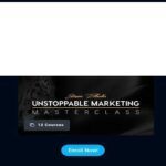 Unstoppable Marketing Masterclass  Download